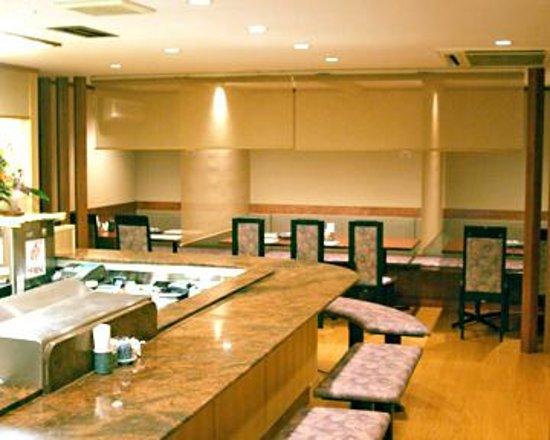 Kushisho, Hakata Station Chikushi Entrance